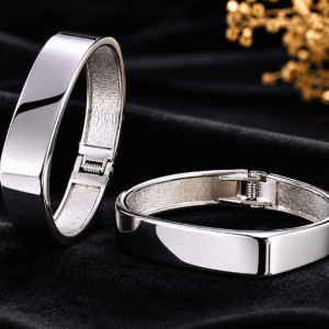 Premium Korean Silver Finish Kada